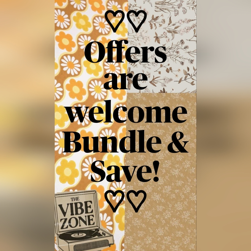 Offers Welcome, Bundle & Save